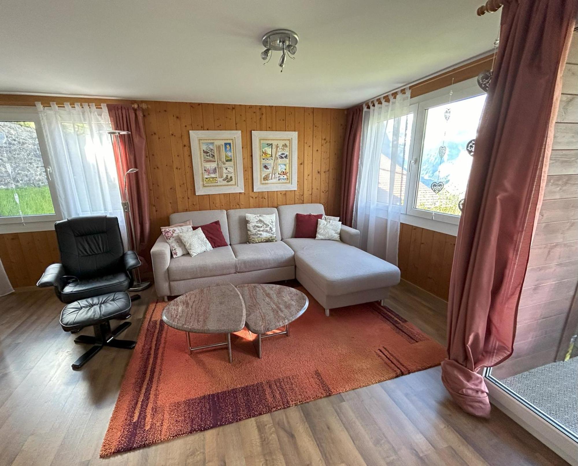 וונגן Chalet Gerbera מראה חיצוני תמונה