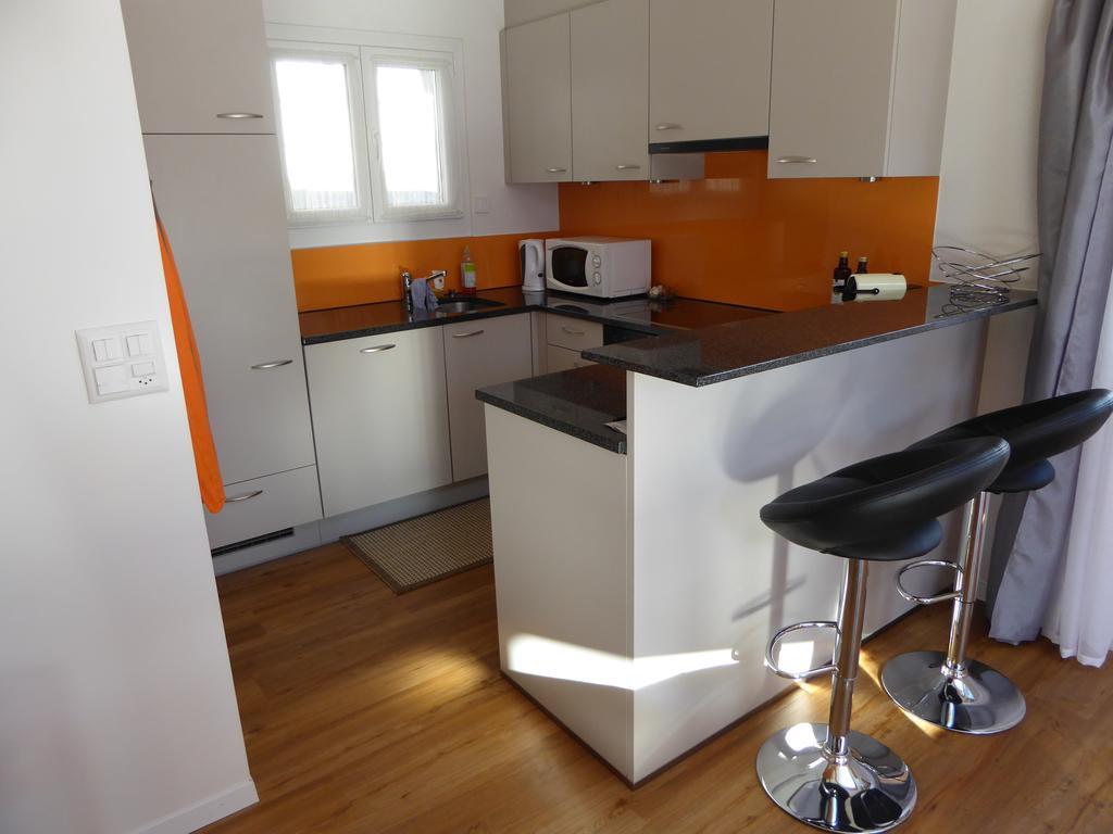 וונגן Chalet Gerbera חדר תמונה