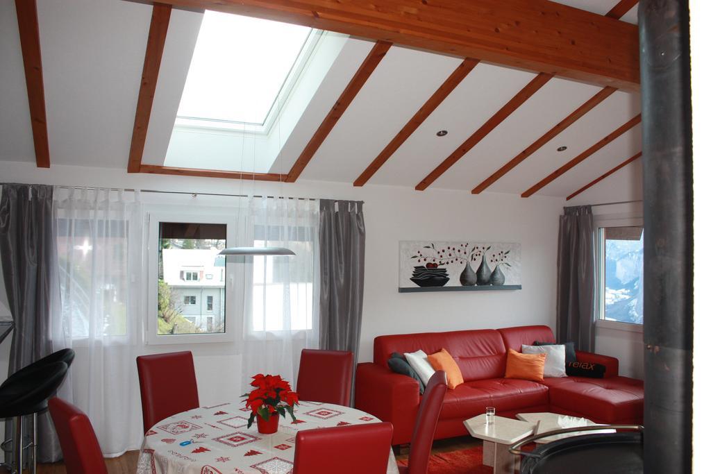 וונגן Chalet Gerbera חדר תמונה