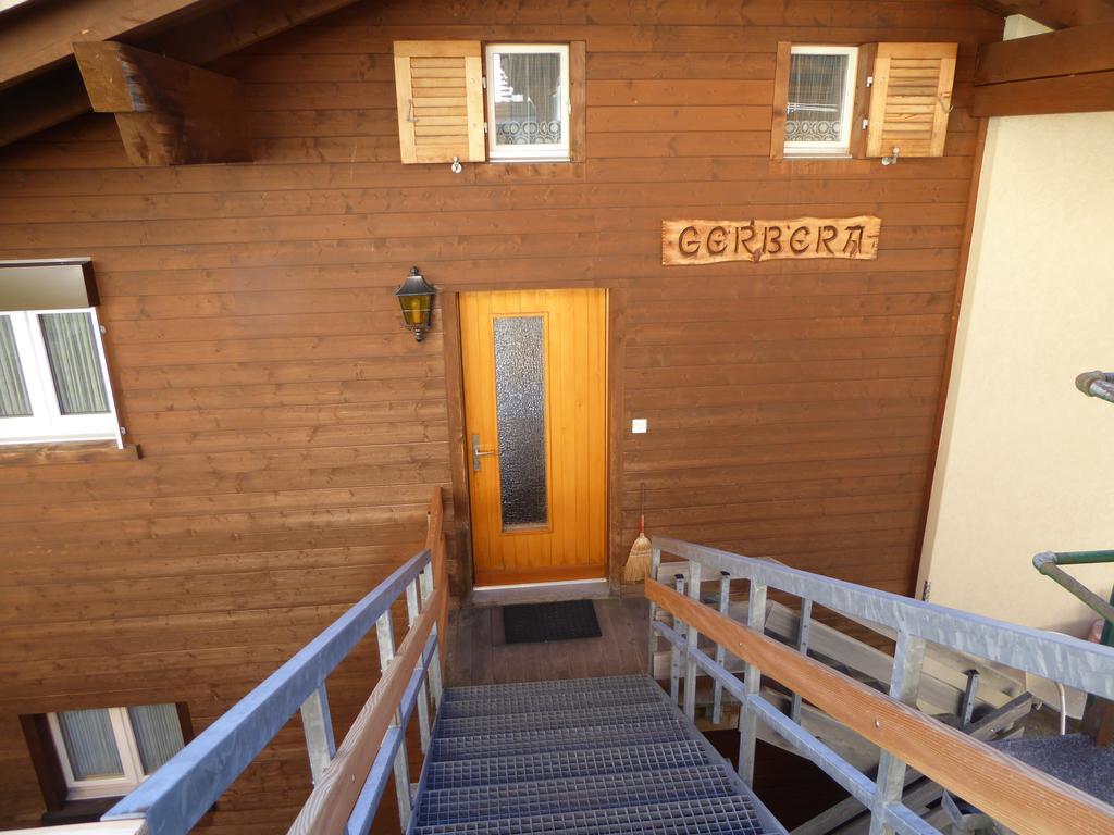וונגן Chalet Gerbera חדר תמונה