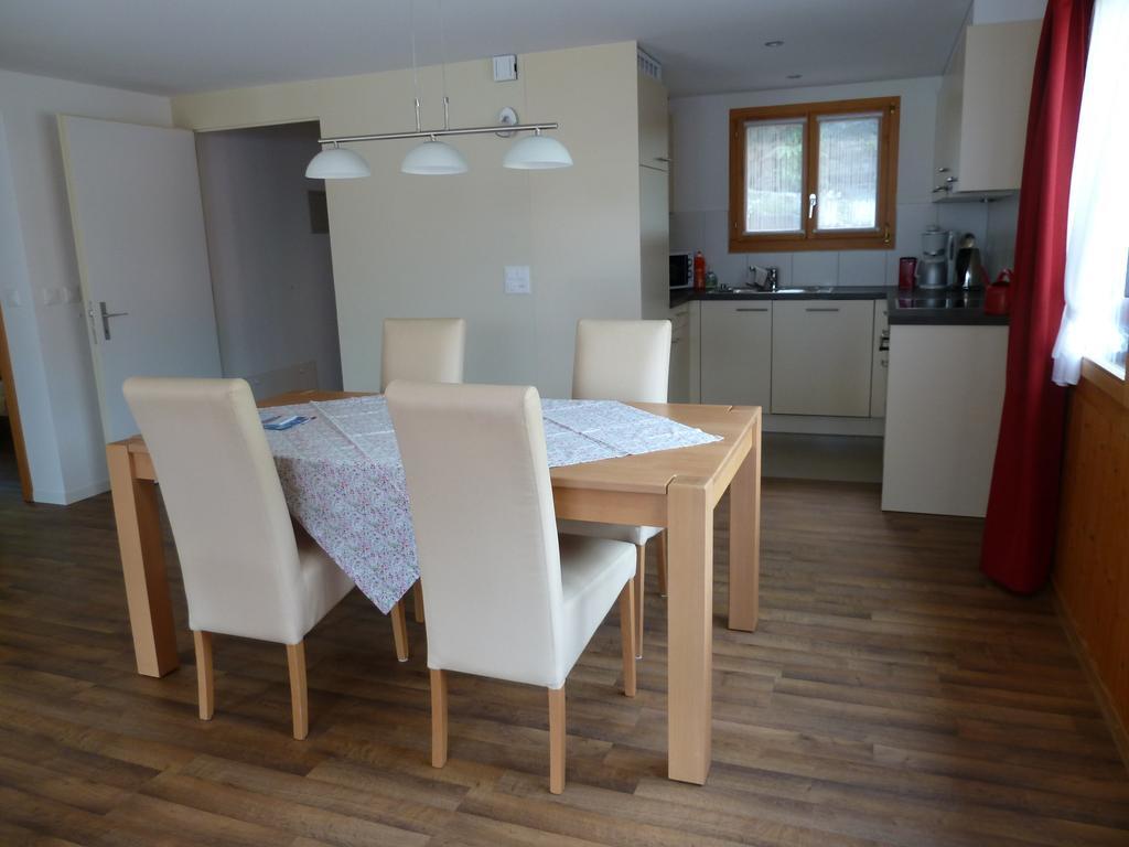וונגן Chalet Gerbera חדר תמונה