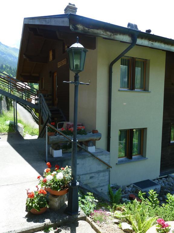 וונגן Chalet Gerbera מראה חיצוני תמונה