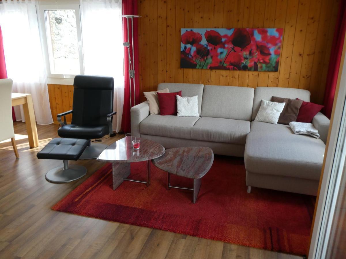 דירות וונגן Chalet Gerbera מראה חיצוני תמונה